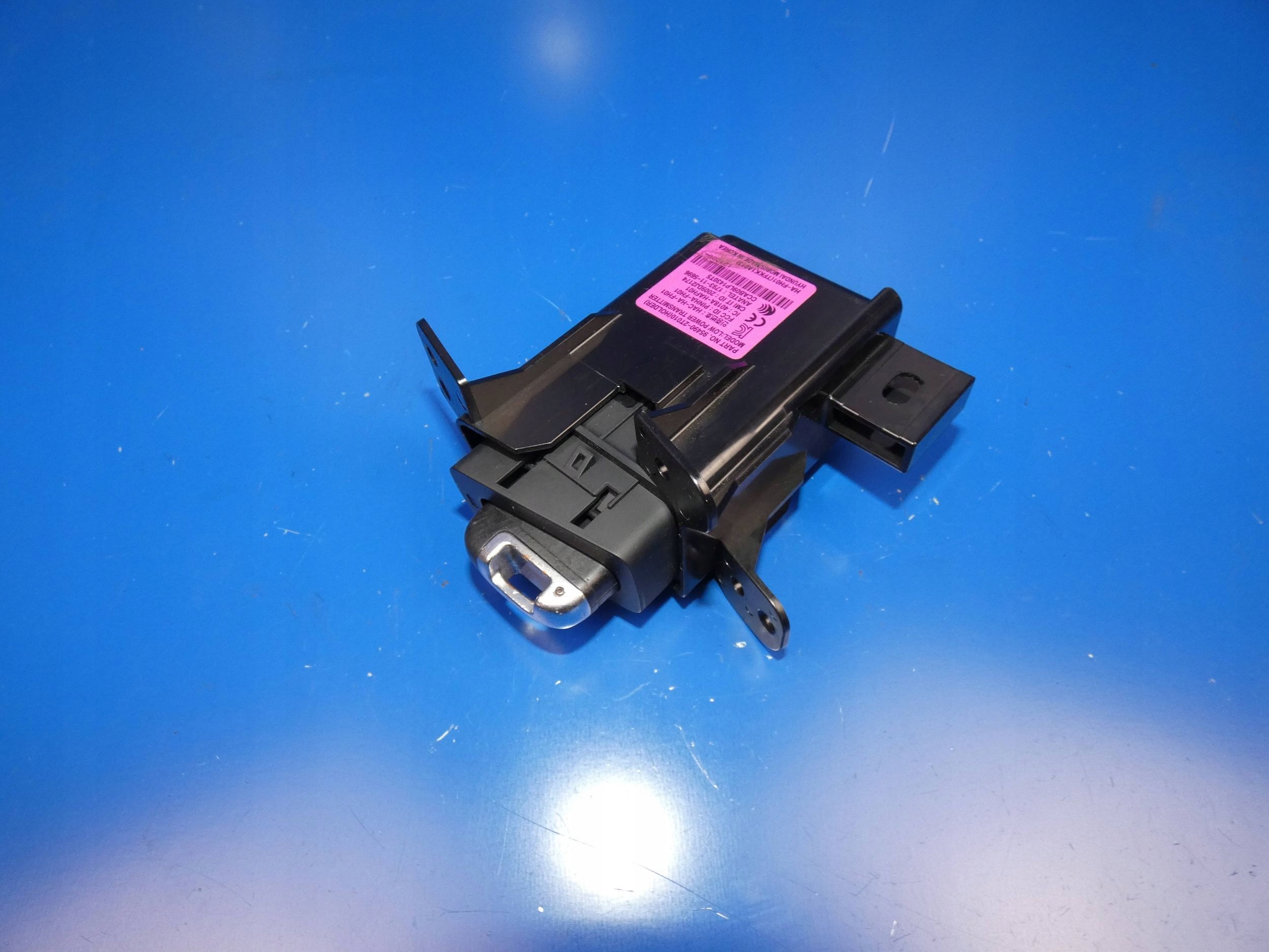 KIA OPTIMA III ignition + key player PILOT