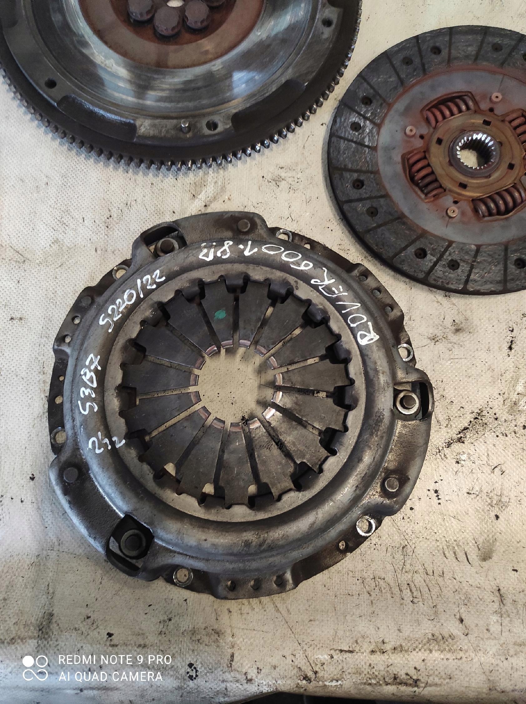 complets embrayage Rover 600 1.8 B