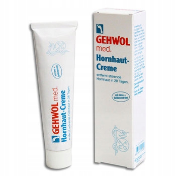 Gehwol Krem do zrogowaciałej skóry 125ml