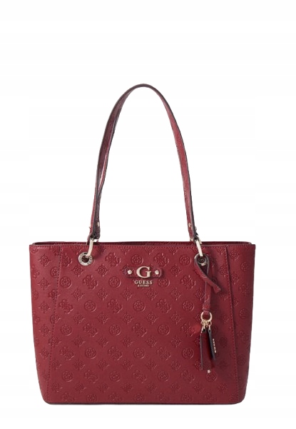 Guess S Vyraženým Vzorem A Přívěskem Typu Gnb