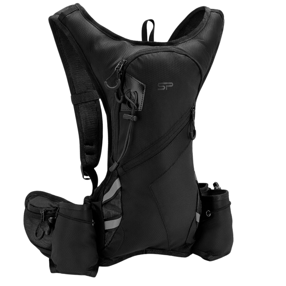 Batoh městský cyklistický batoh s prostorem pro Hydrovak 5L Spokey