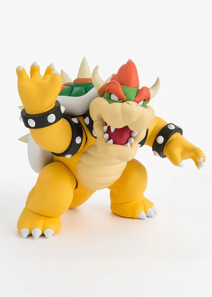 Figurka Bowser Nintendo Mario S.h. Figuarts 13 cm