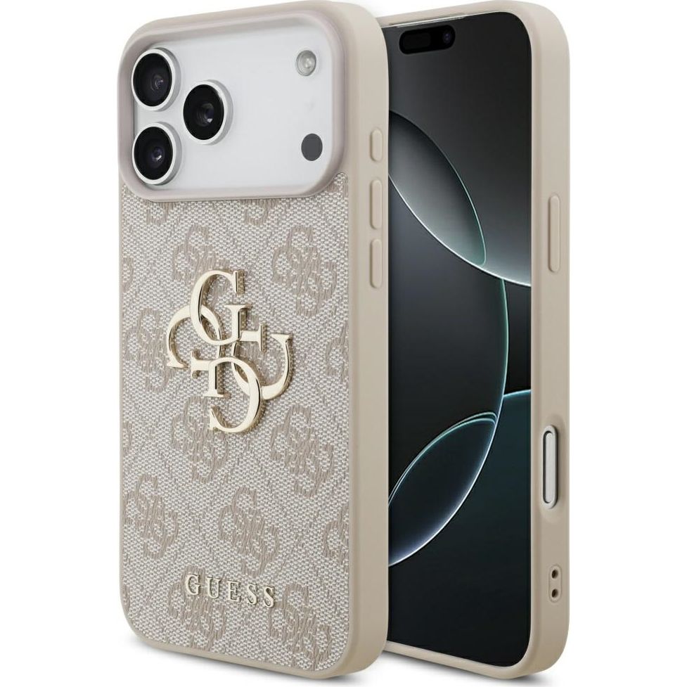 Pouzdro Guess pro iPhone 17 Pro Max, odolné pouzdro, tenké, módní obal