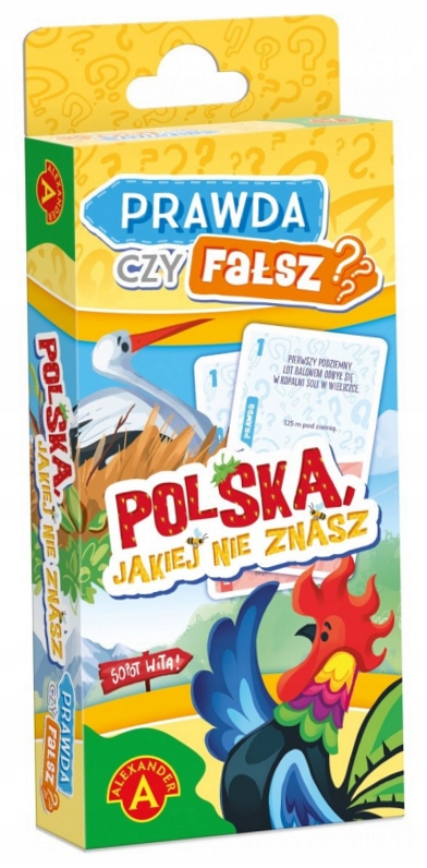 Prawda czy fałsz? Polska jakiej nie znasz