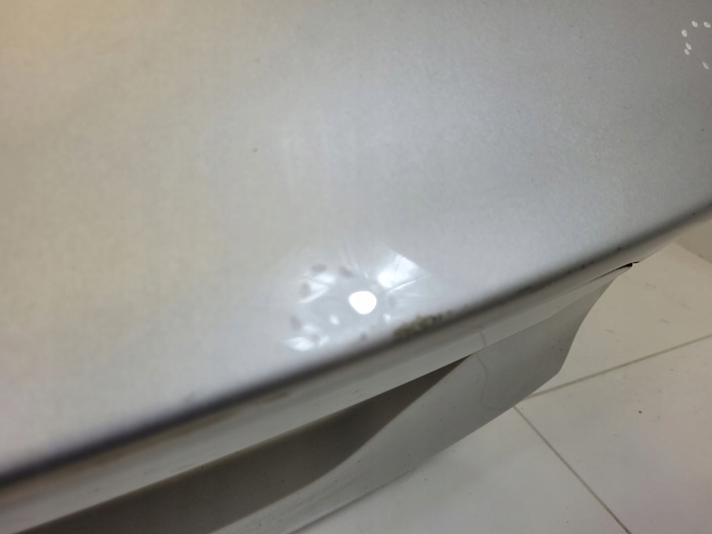 rear trunk door boot Ford Mondeo 5 (2014 - 2019)