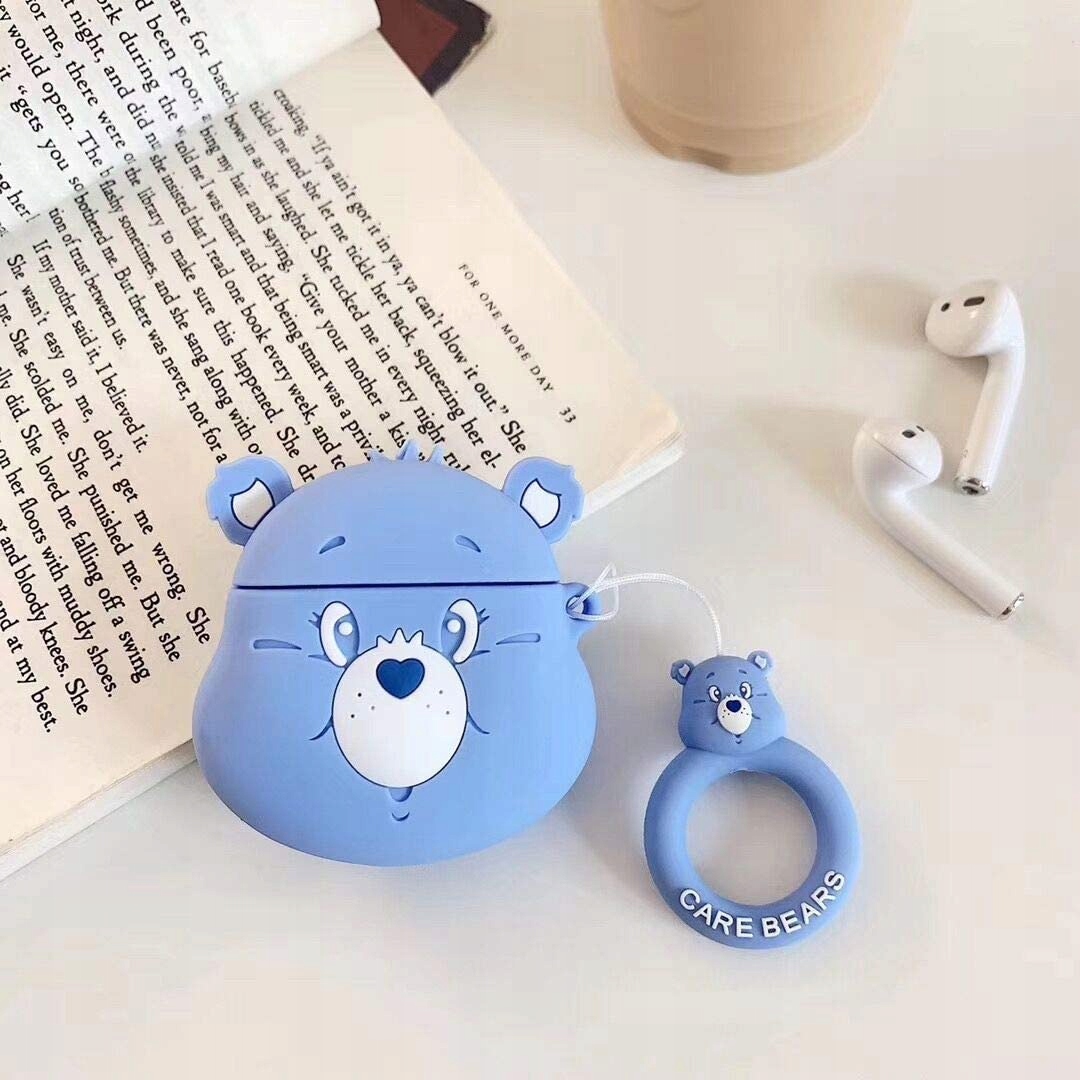Etui case do Airpods 1/2 Troskliwe misie Marka Inna