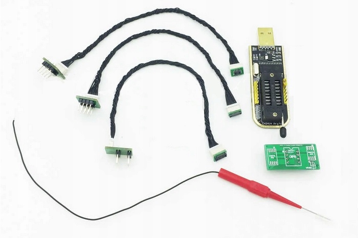 Efi Apple Rom Káble Programátor CH341