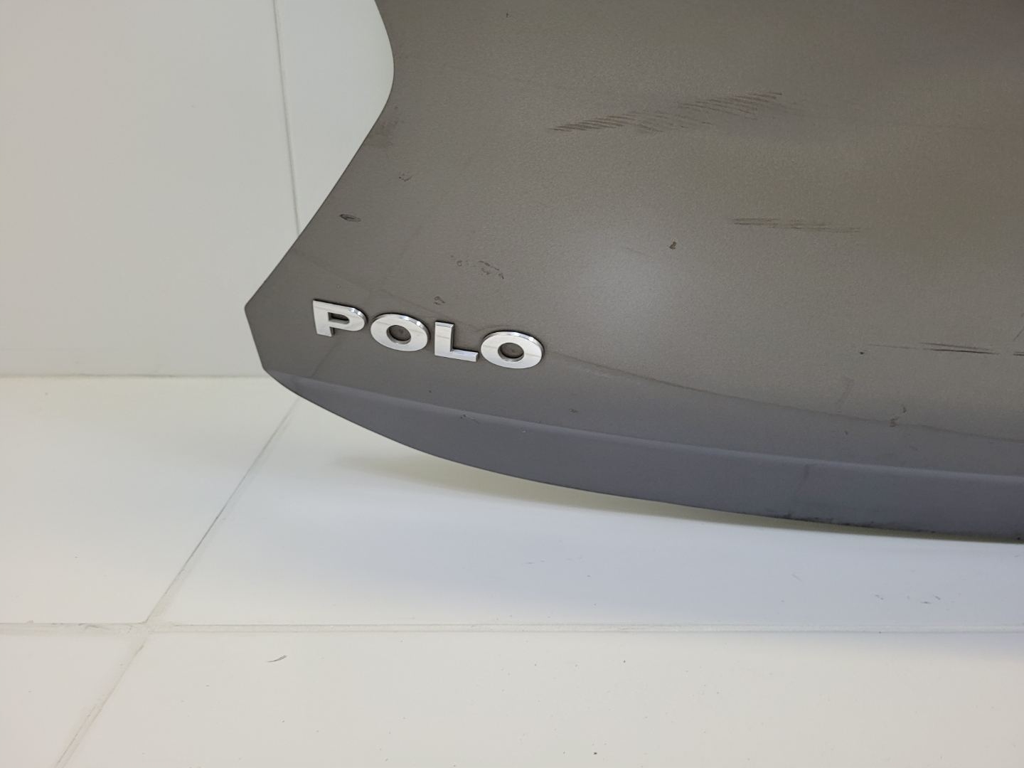 rear trunk door boot Volkswagen Polo 6 2020