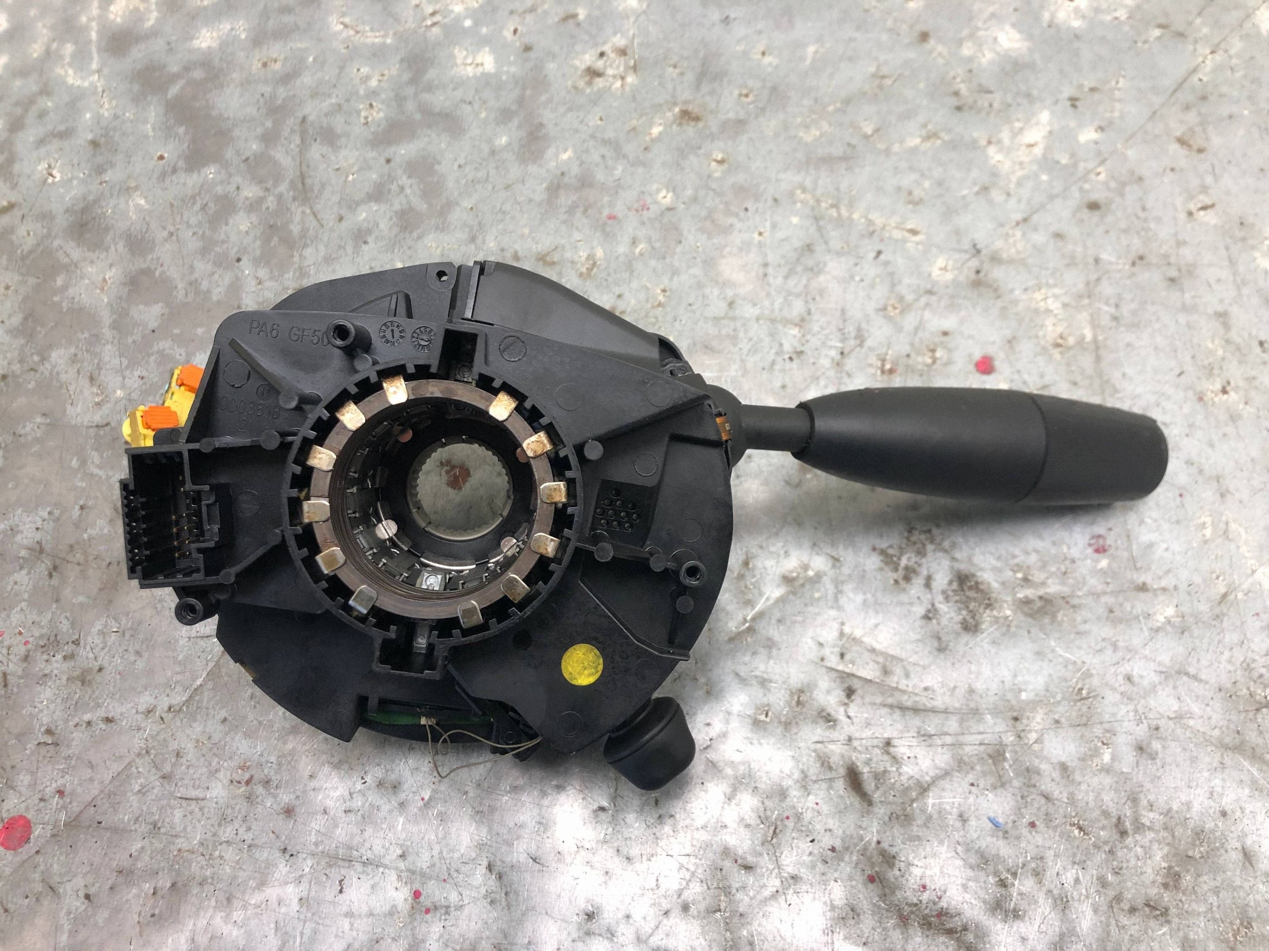 DEVIO LUCI TERGICRISTALLO TERGI MASERATI QUATTROPORTE VI 670019919