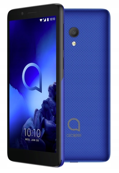 Смартфон ALCATEL 1C (2019) синий