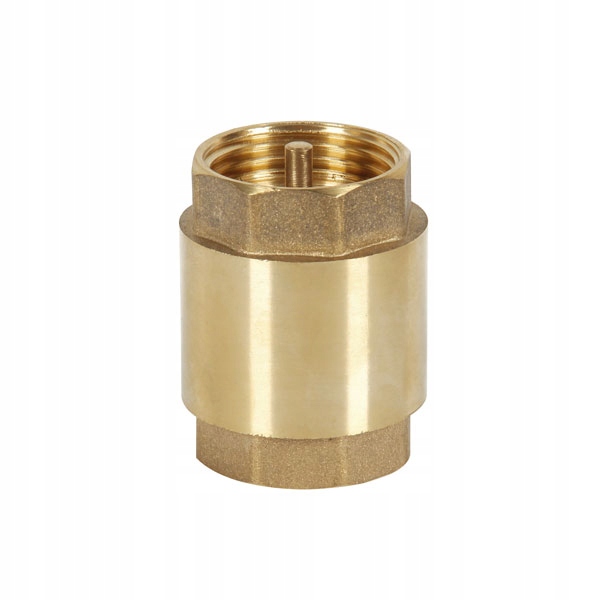 

Zawór zwrotny 1/2" full mosiądz Mocny dn15