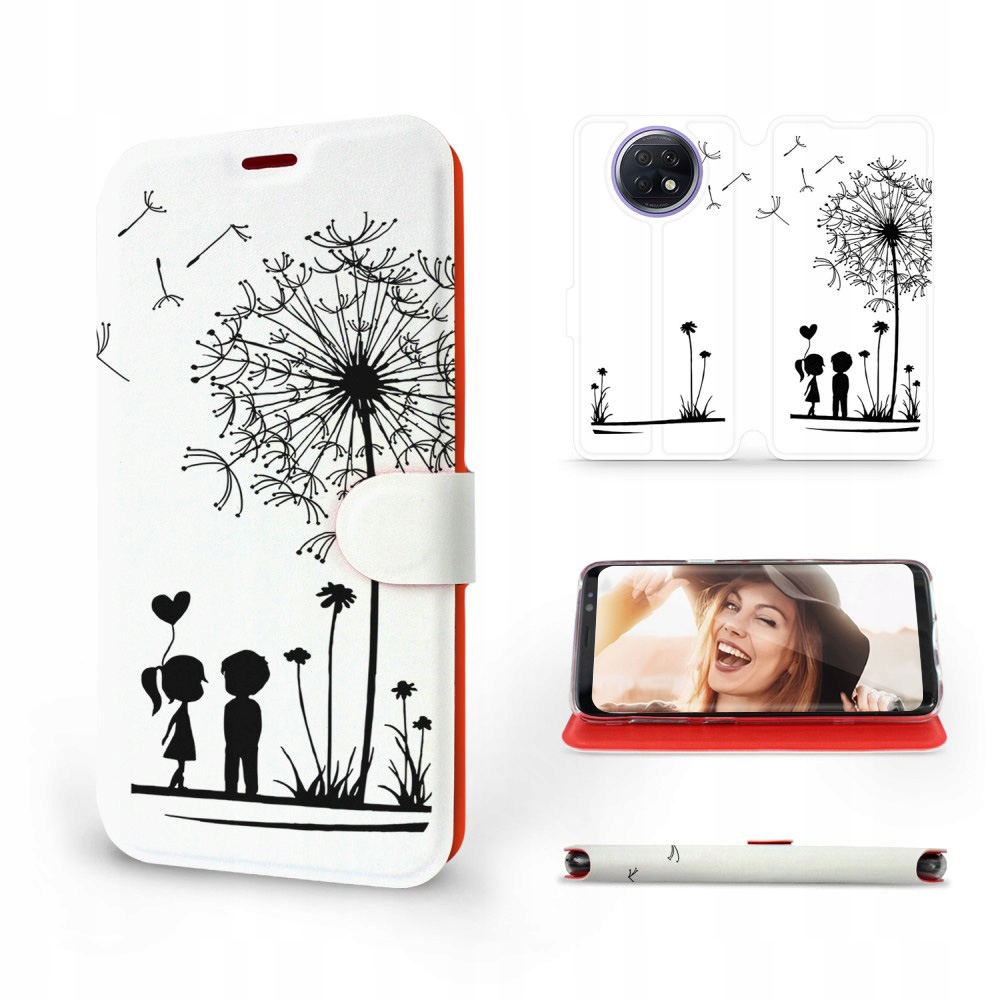 

Etui Mobiwear do Xiaomi Redmi Note 9T - MH16P