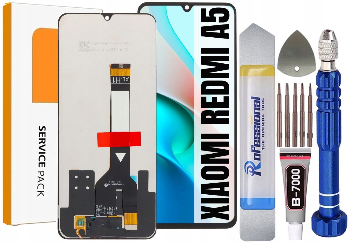 Displej Pro Xiaomi Redmi A5 Global, Originální LCD Displej