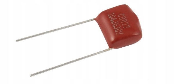 Конденсатор MKSE 100NF 250V 5 шт.