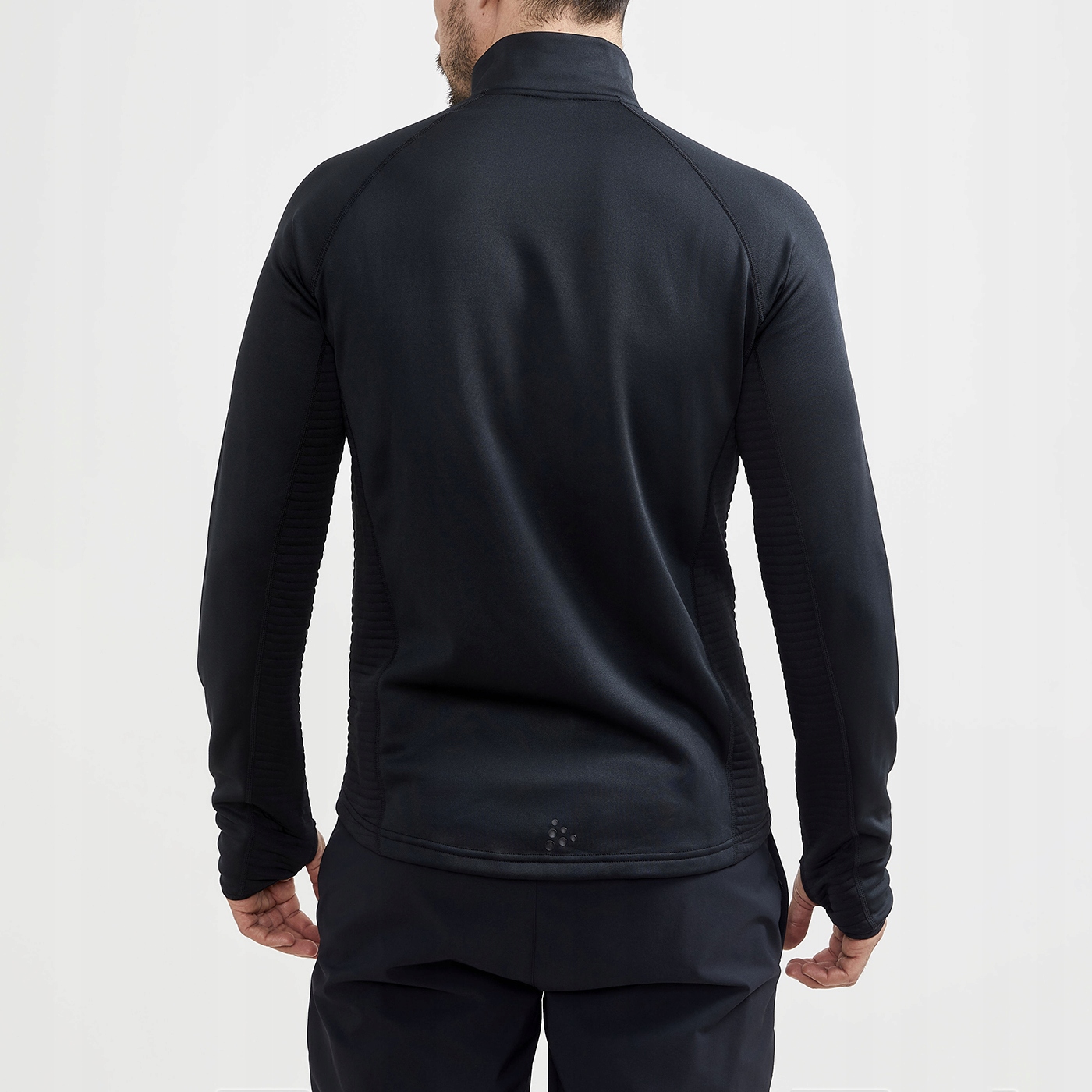 MĘSKA BLUZA ADV TECH FLEECE CRAFT Materiał dominujący poliester
