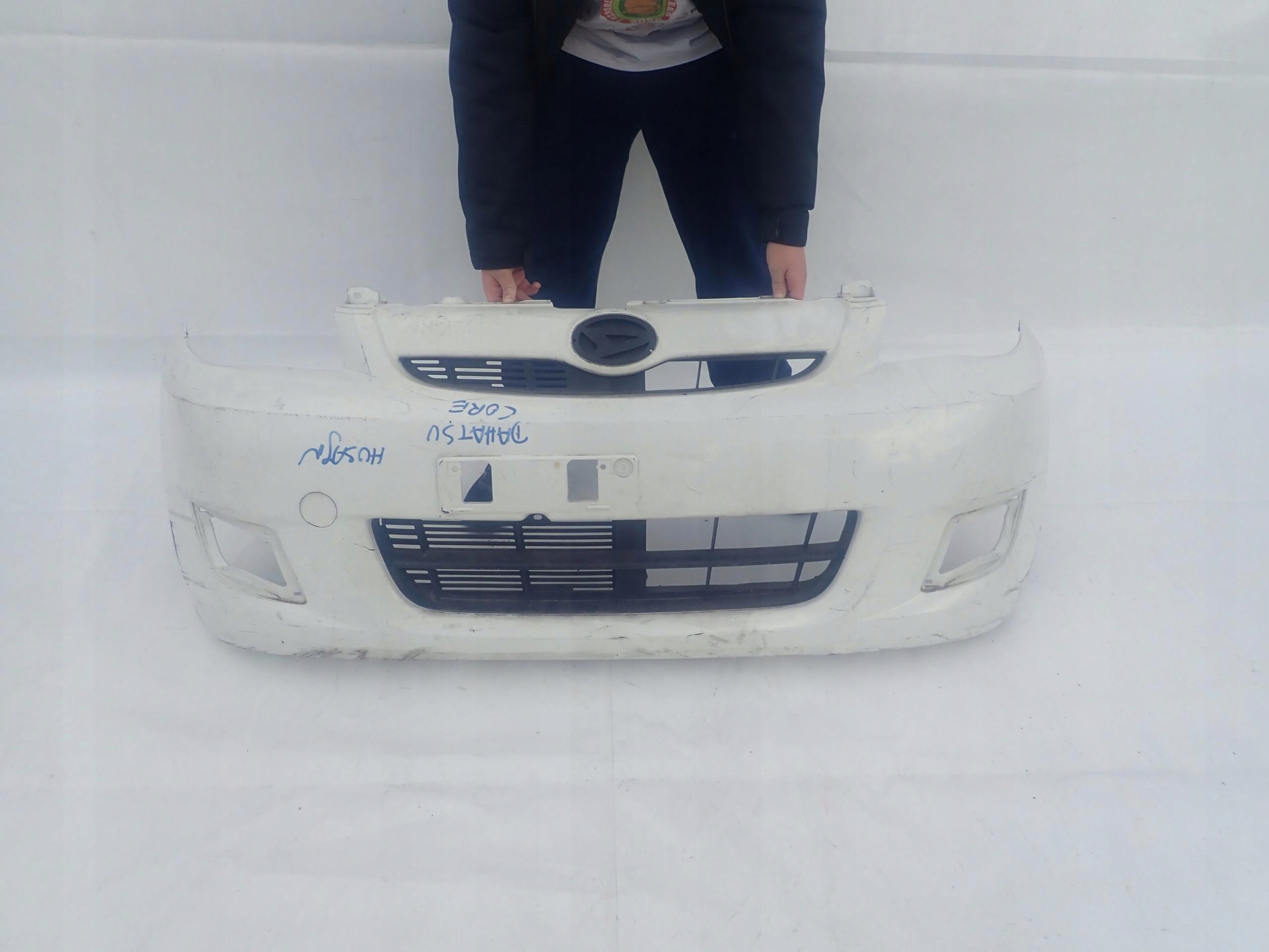 DAIHATSU CUORE VII 7 06-18 bumper front front