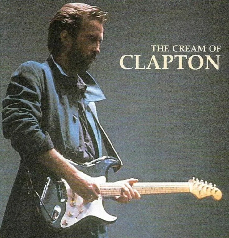 Clapton Eric: The Cream Of Clapton CD