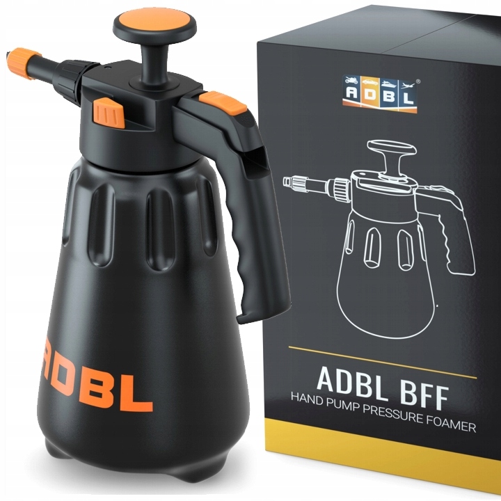 Adbl Bff Pianownica Ręczna 2L