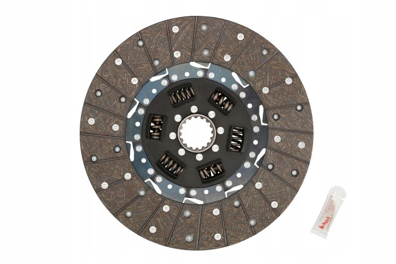 Tarcza sprzęgła (310mm) CLAAS AXOS JOHN DEERE 3000 RENAULT CERES, CERGOS, Numer katalogowy części 3448