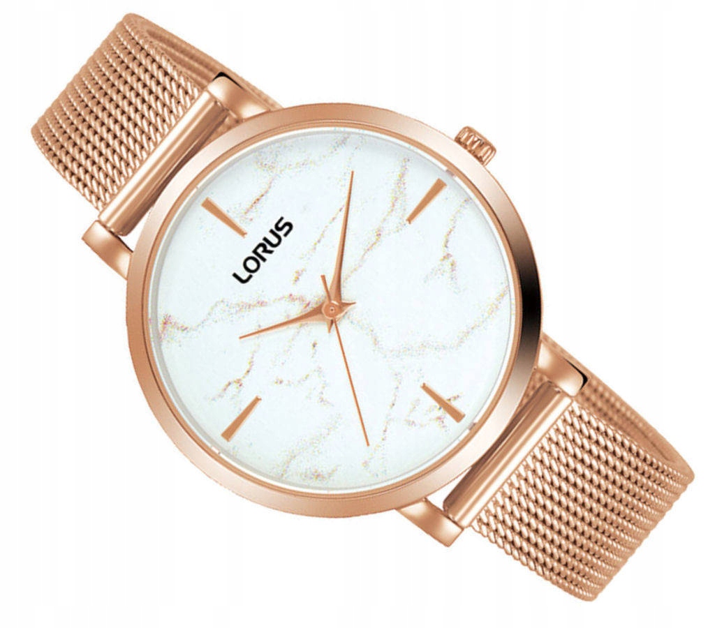 Dámské Hodinky Lorus Ocelové Módní RG238SX9