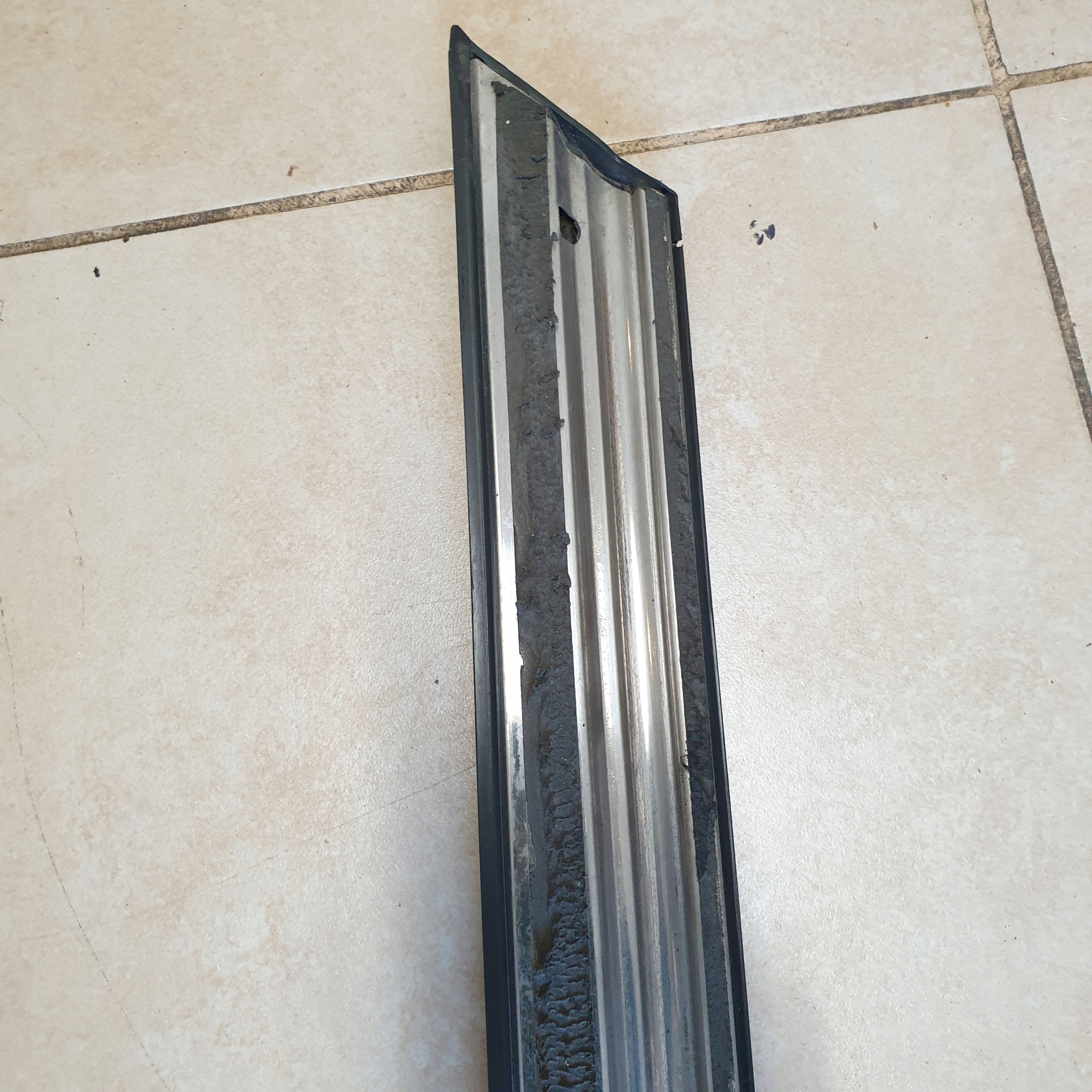 moulding door right rear part rear OPEL OMEGA A OE