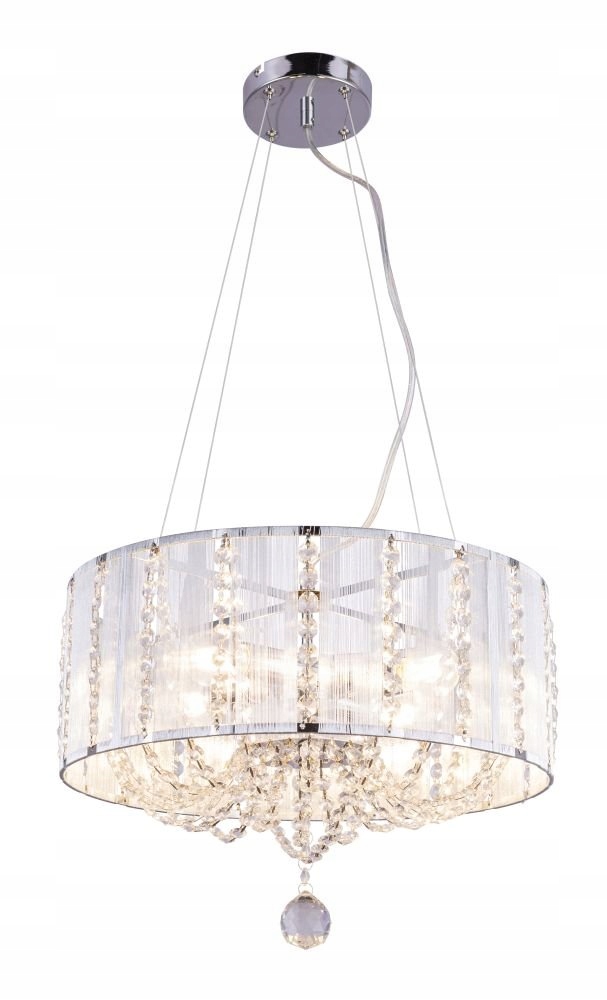 Závěsná lampa Walla 15091H Globo