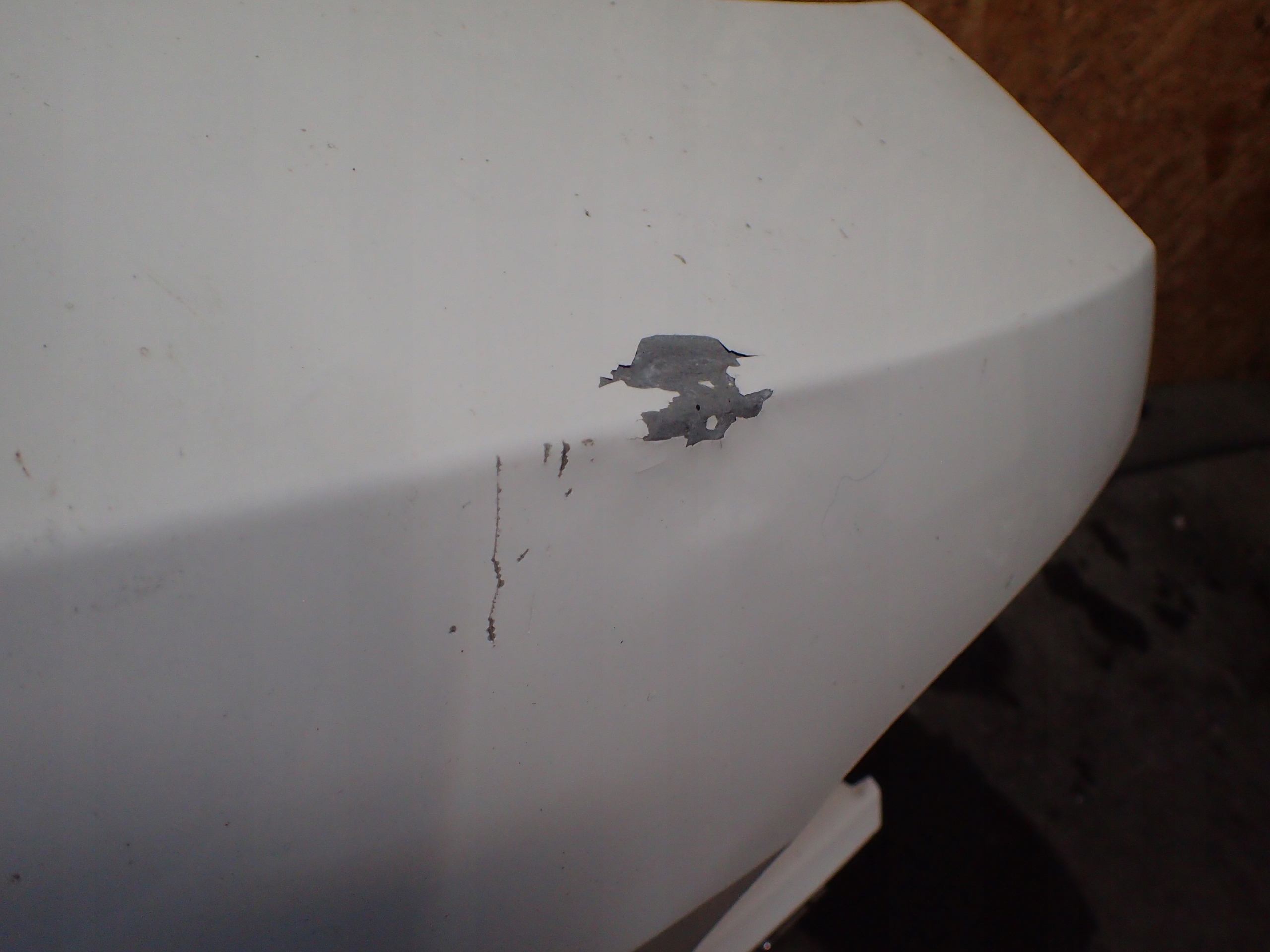 boot door VW GOLF VI 6 CABRIO