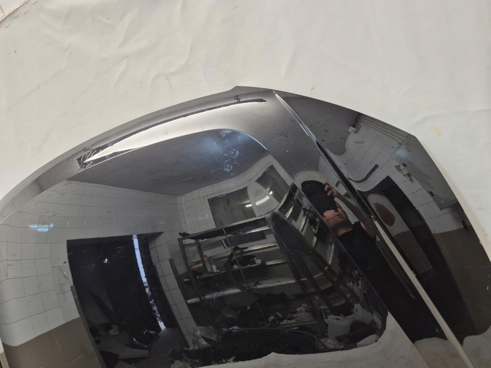 SEAT ATECA 575 LIFT 20- Capot