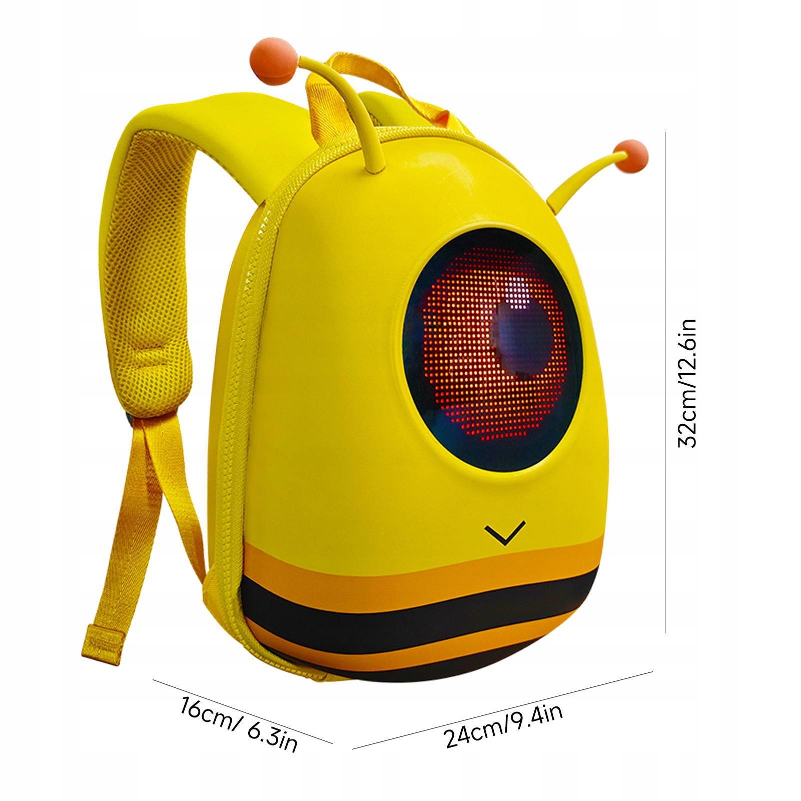 Спортивний Рюкзак На Відкритому Повітрі Cute 3D Cartoon Mini Kids Travel Ol