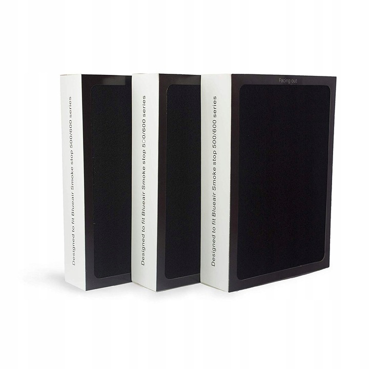 Filtr do Blueair serii 500/600 PA 3 szt.