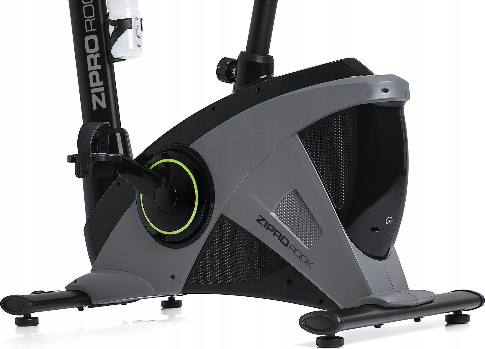 Rower Stacjonarny Rowerek Treningowy USB + Bluetooth iConsole Kinomap Zipro Marka Zipro
