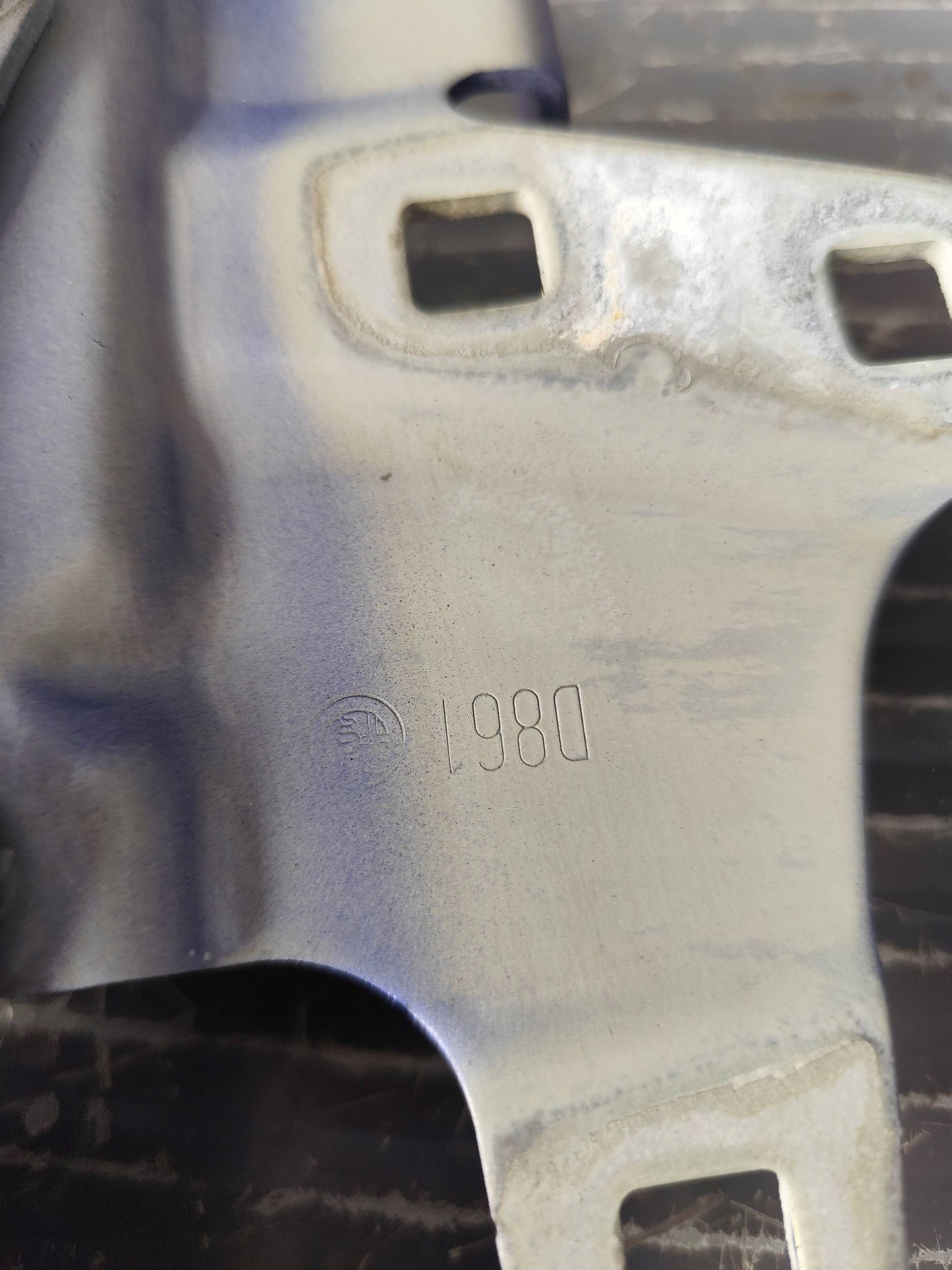 ALFA ROMEO STELVIO hinge hinges right left bonnets KOMPLET