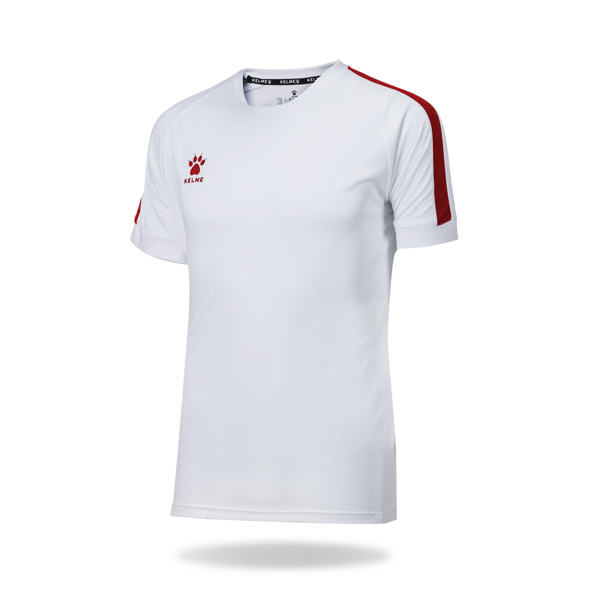 Koszulka treningowa unisex Kelme Global 8L/130