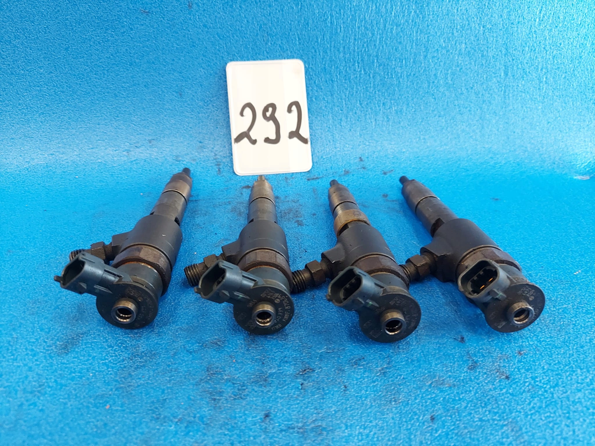 Einspritzdüse FORD 0445110339 BOSCH KPL