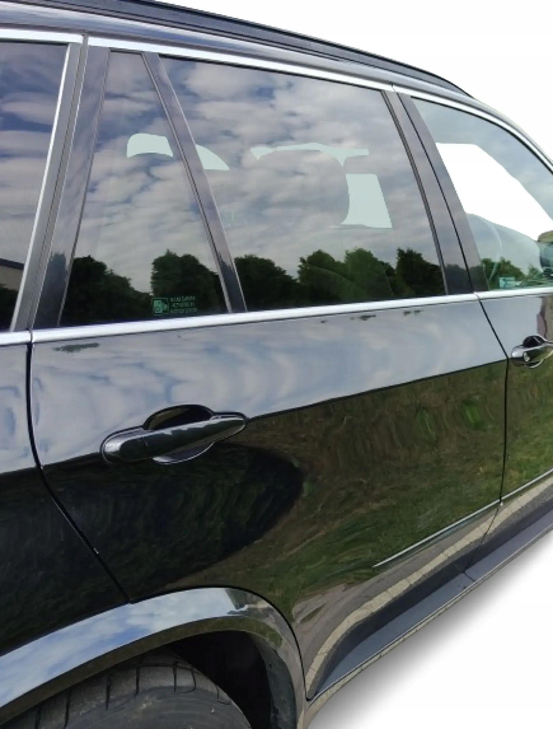 BMW X5 E70 ДВЕРІ ПРАВЕ ЗАДНЄ ПРАВИЙ ЗАД. 475/9