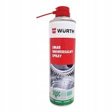 Wurth Smar Uniwersalny W Sprayu 500ML