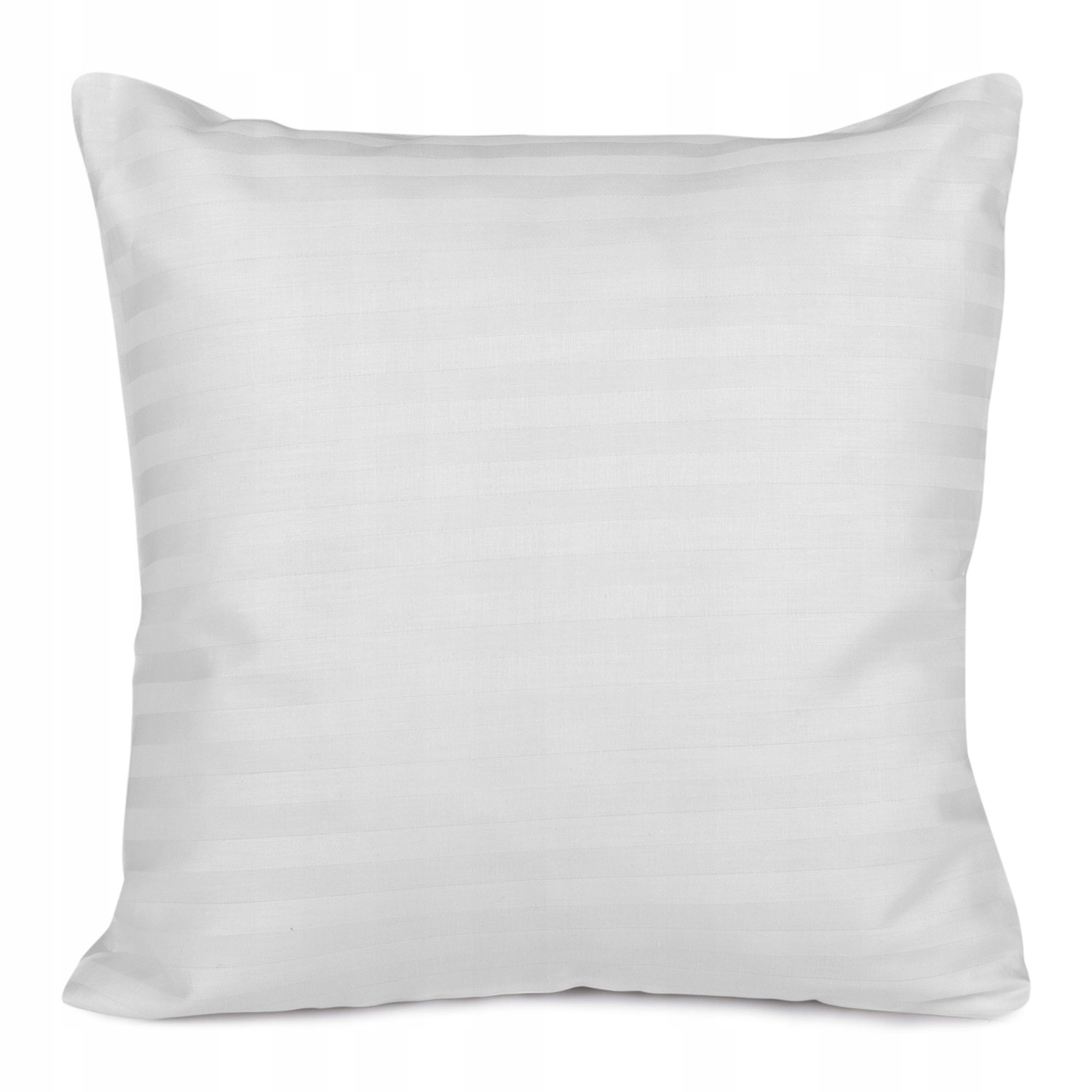 

Poszewka satyna bawełniana adamaszek 40x40 biała