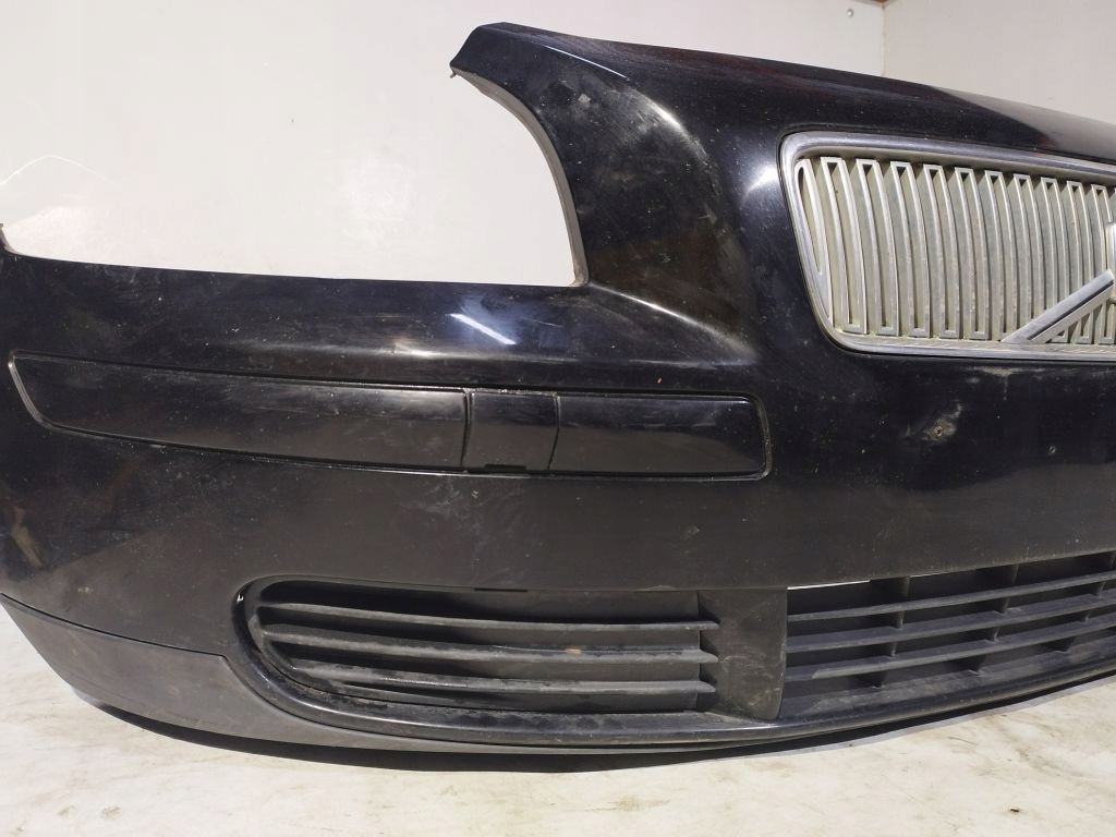 Volvo V50 S40 II bumper front front 019-26