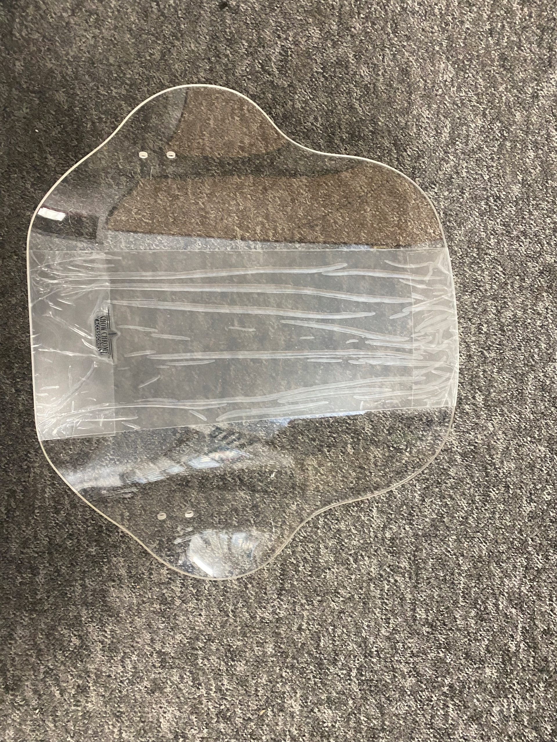 SZYBA OWIEWKA HARLEY DAVIDSON