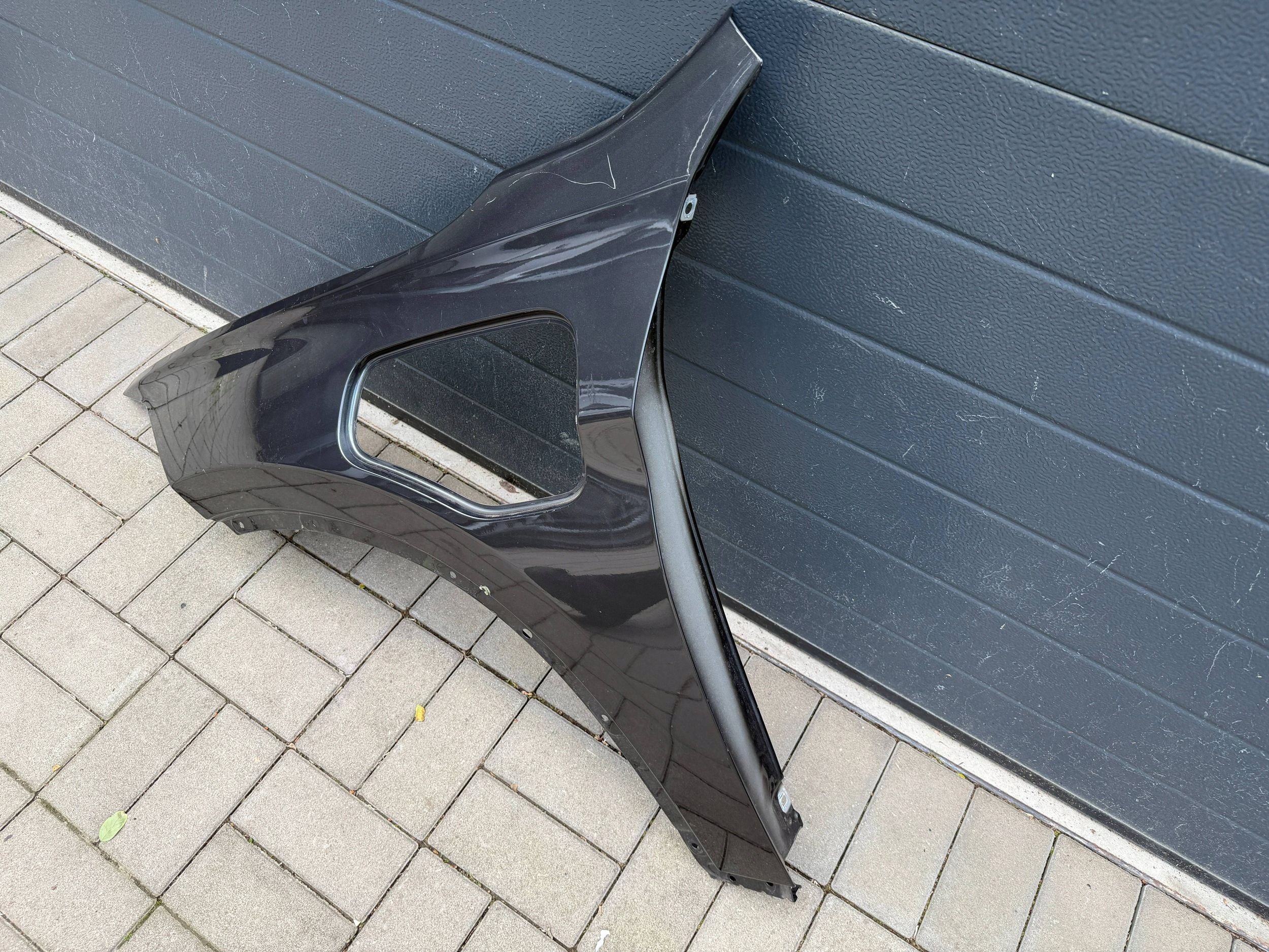 Bmw X1 F48 Lift 18- fender left front front