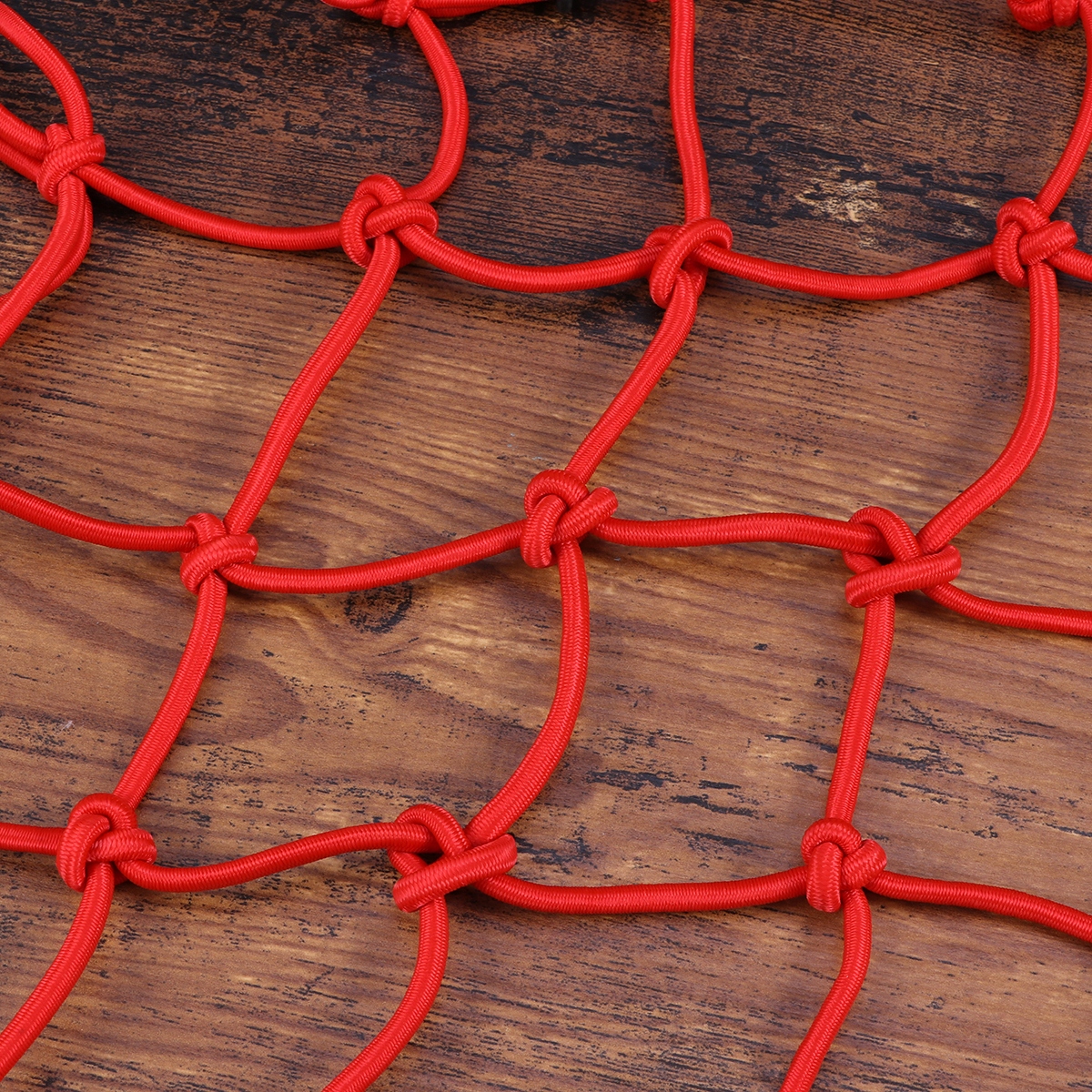 SIATKA NA RAMĘ TYLNĄ OSŁONA BAGAŻU GUMKA ELASTYCZNA SIATKA NA BAGAŻ MOTOCYK Model 4732000318951