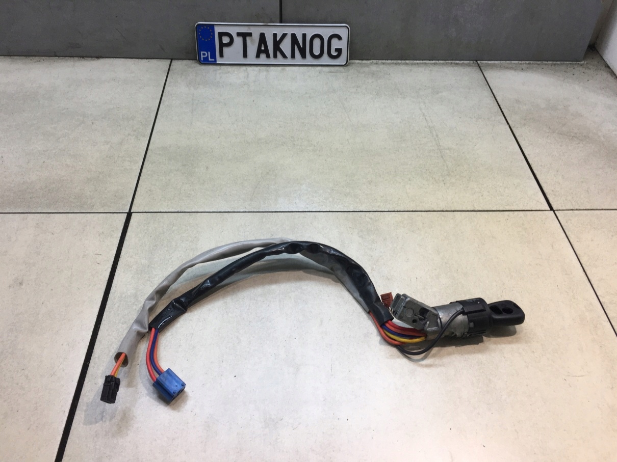 ignition key PEUGEOT PARTNER and FL 2.0 HDI