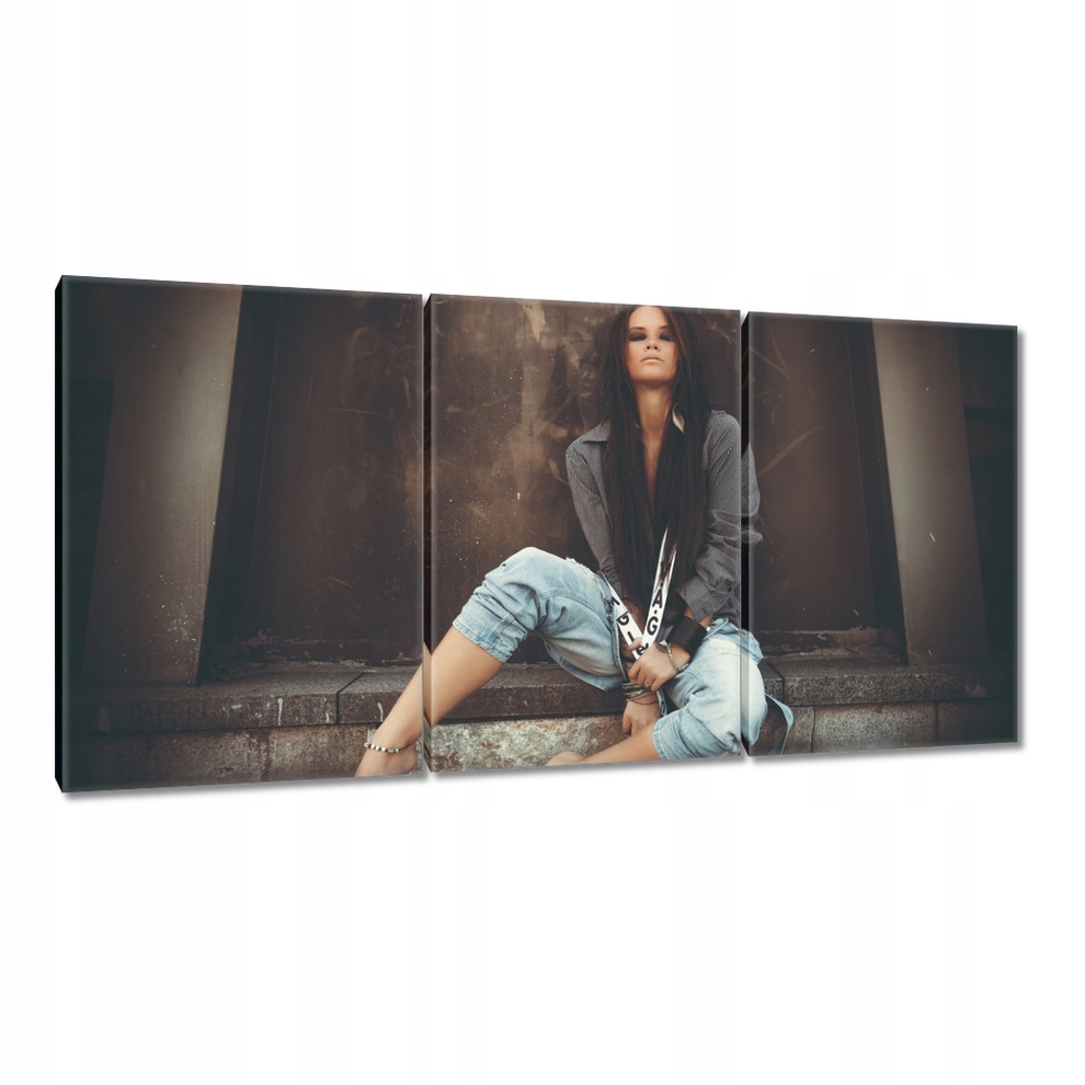

Obrazy 120x60 Ładne kobiety Laski Babki