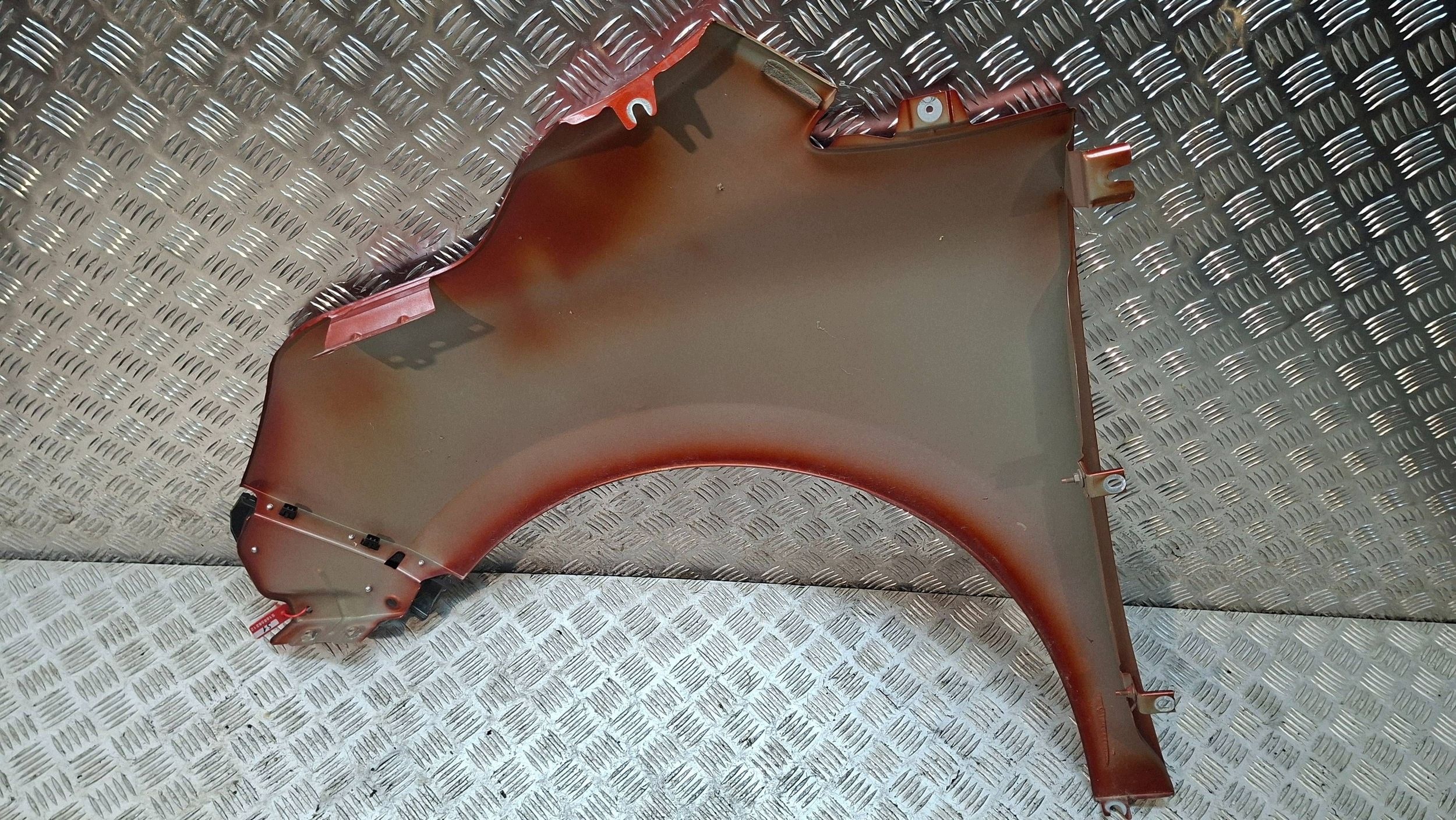 fender front right RENAULT KANGOO III 2021