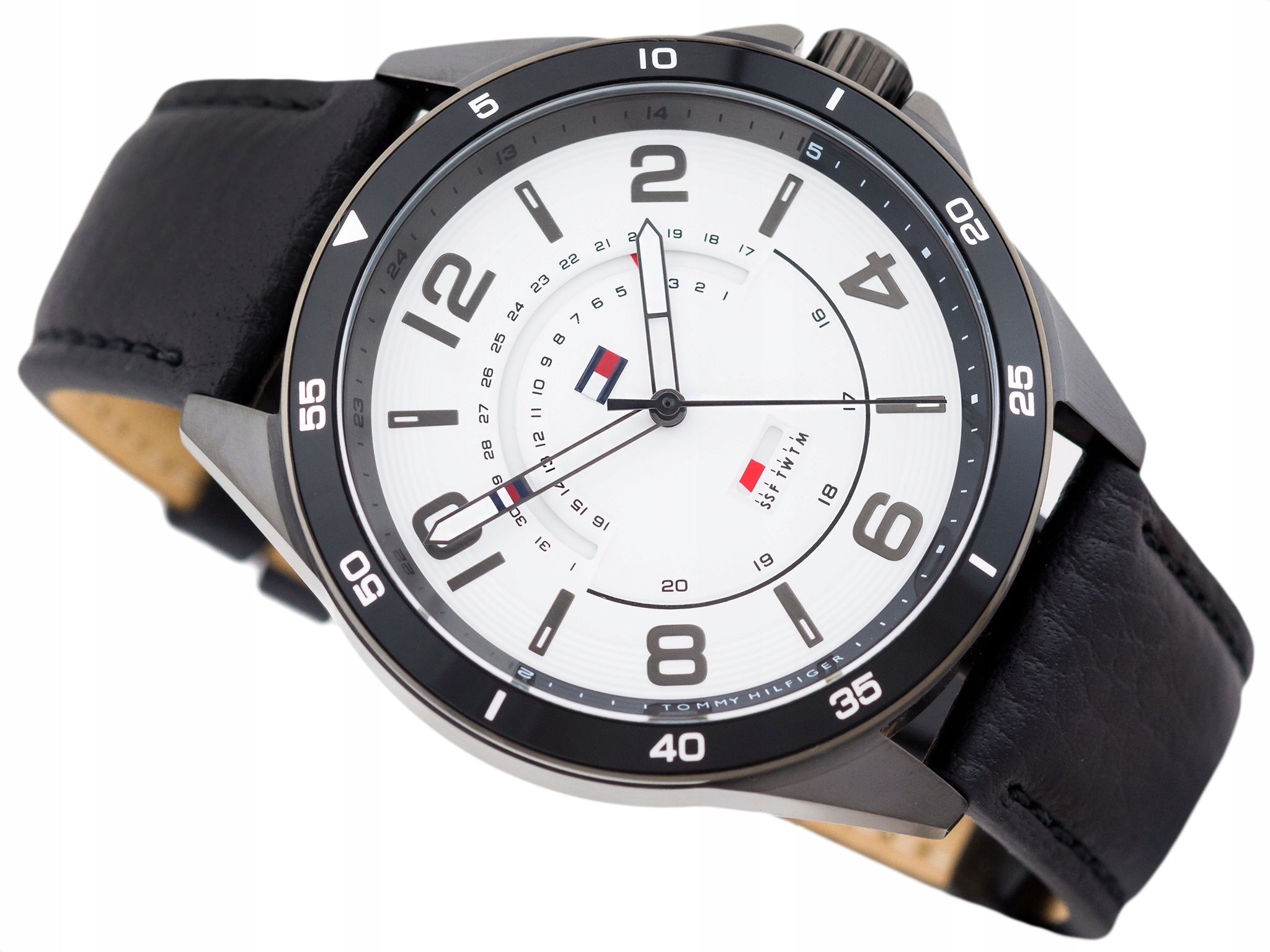 Pánské Hodinky Tommy Hilfiger 1791396 Multidata