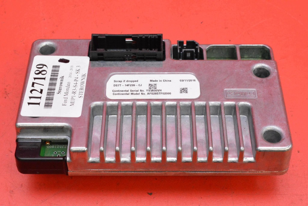 control unit module navigation devices ES7T-14D212-FA DS7T-14F239-CJ FORD MONDEO MK5 14