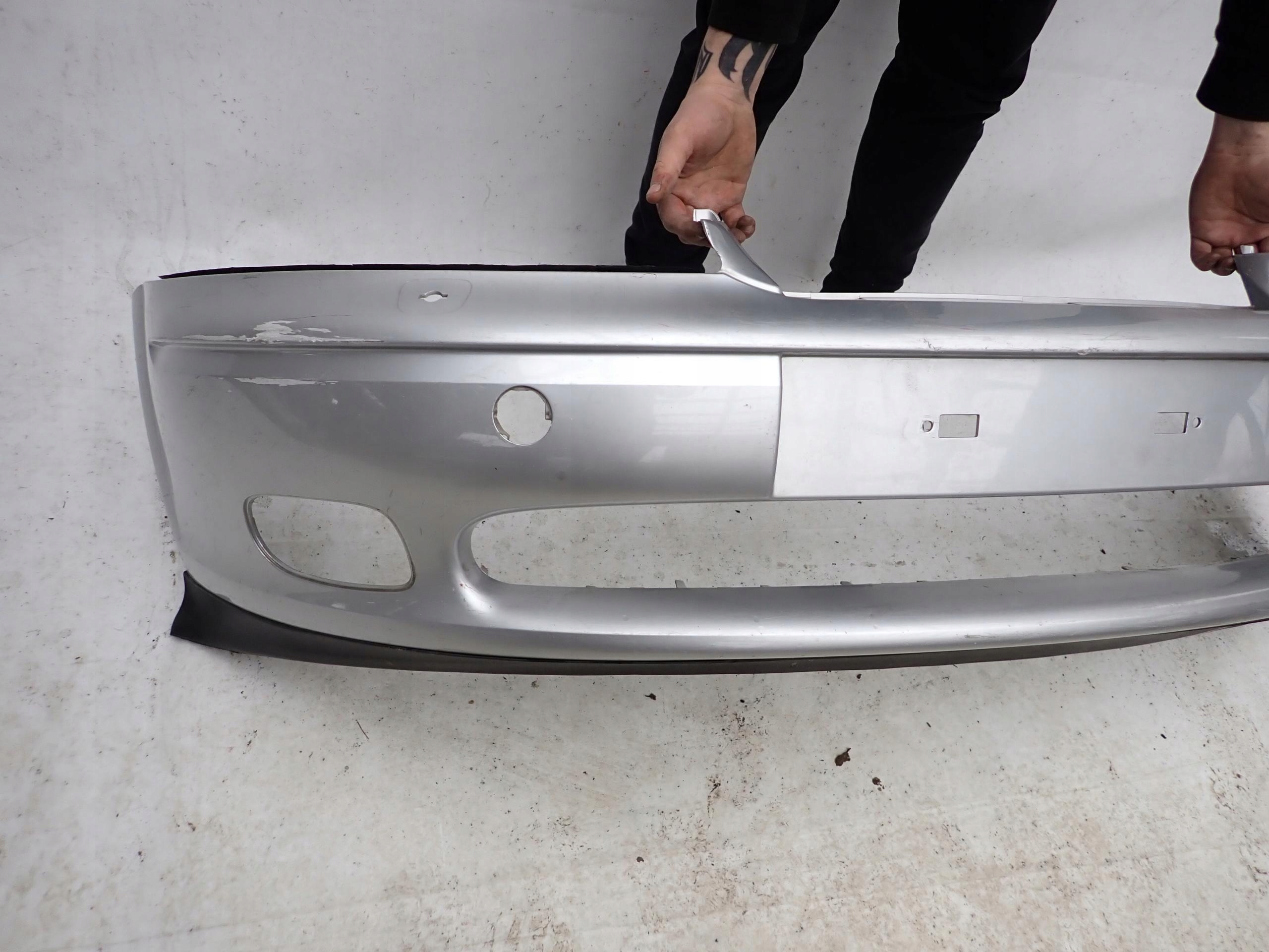 OPEL VECTRA B LIFT 99-02 bumper front front