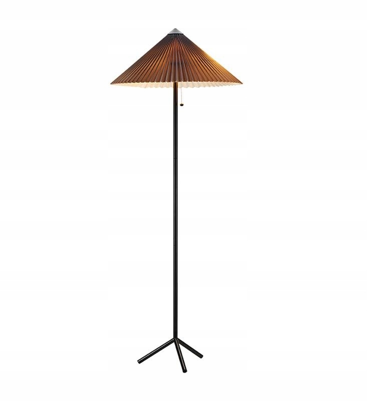 Podlahová lampa Plisado 108761 Markslojd