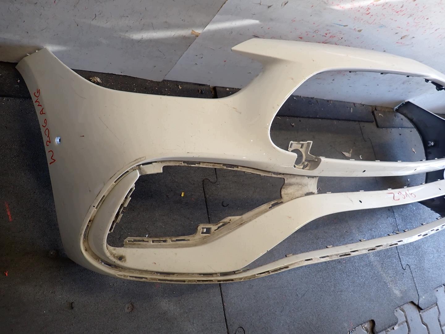 bumper front front MERCEDES C-KLASA W206 AMG 2021- A2068858401