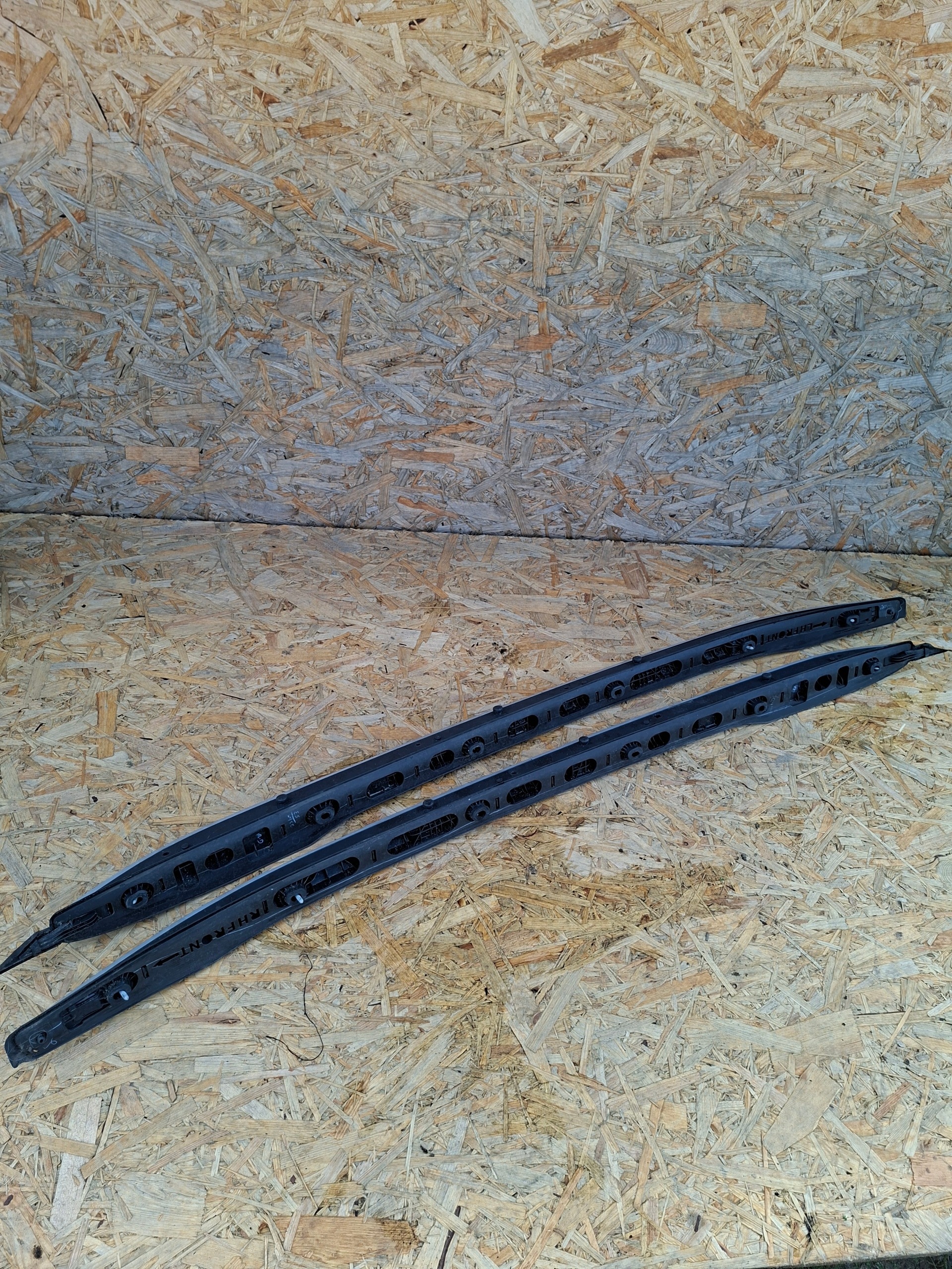 Dachreling dach FORD ECOSPORT II